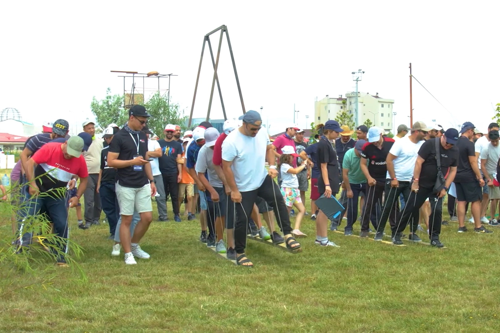 Afyonkarahisar’da Aileler Doğada Buluşuyor: Çadır ve Karavan Kampı Geliyor