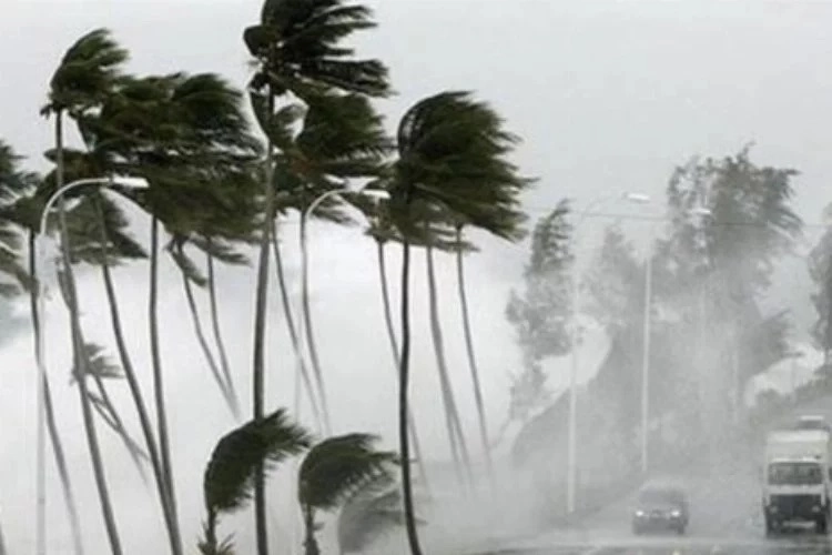 Meteoroloji'den fırtına uyarısı (29 Temmuz 2026)