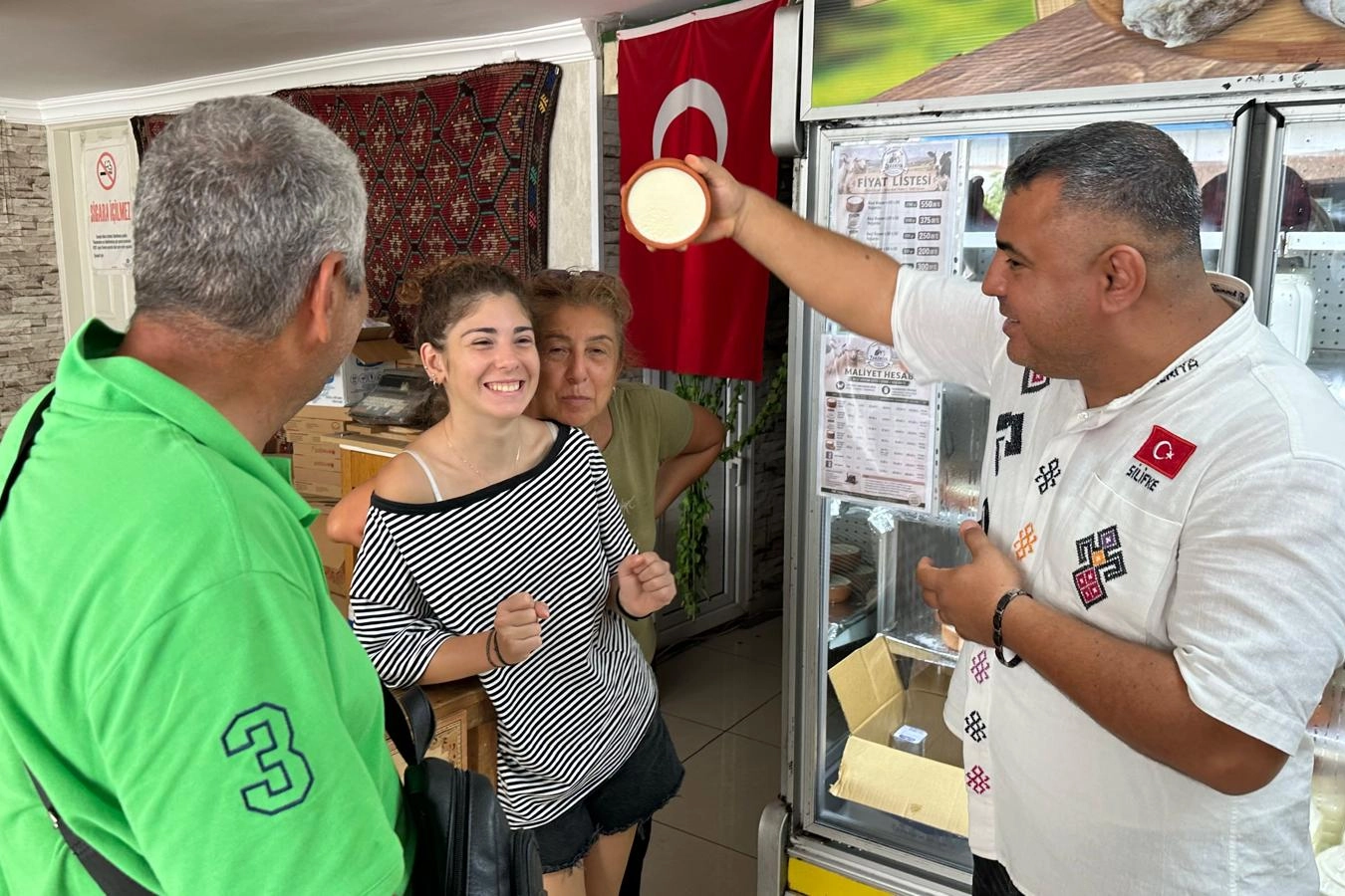 300 yıllık Silifke Yoğurdu marka yolunda... 