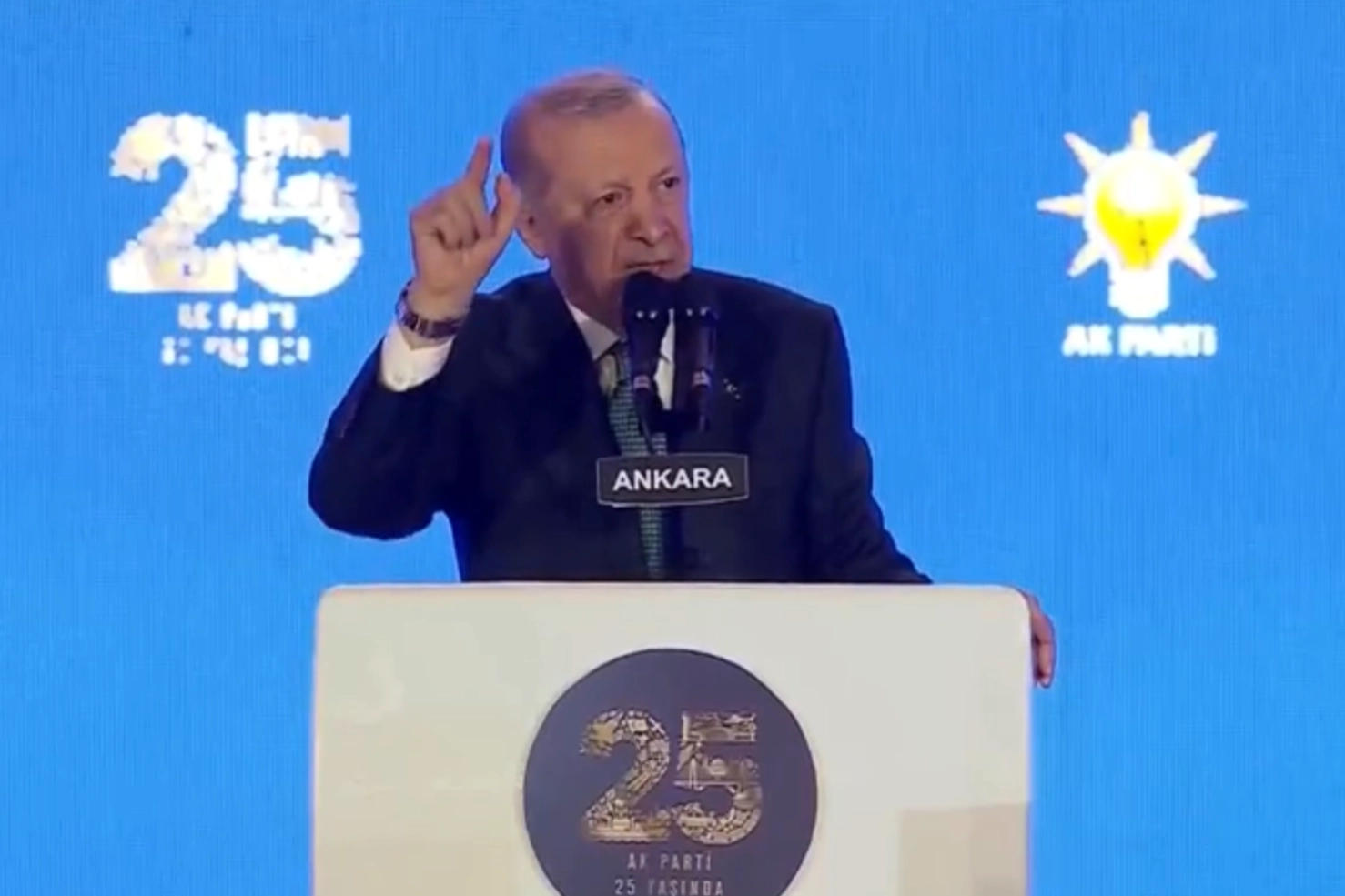 Cumhurbaşkanı Erdoğan: Daha yeni başlıyoruz... 
