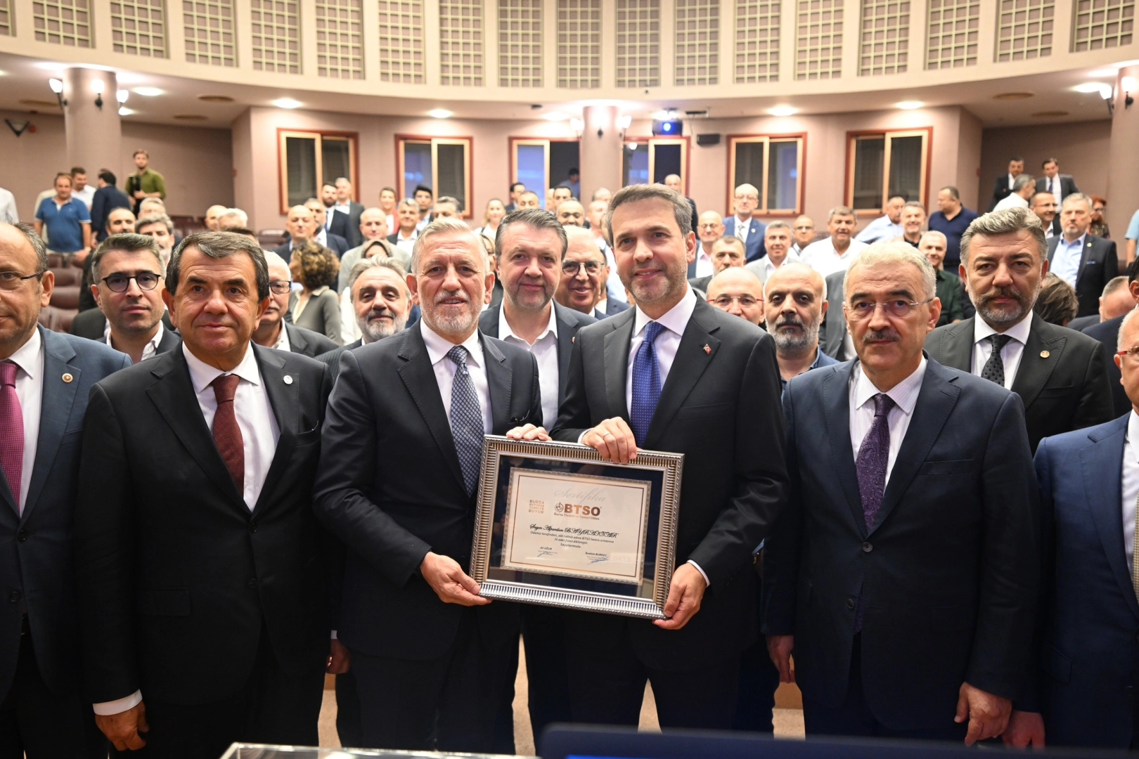 Bursa’nın Enerji Talebi 24 Yılda 5 Kat Arttı