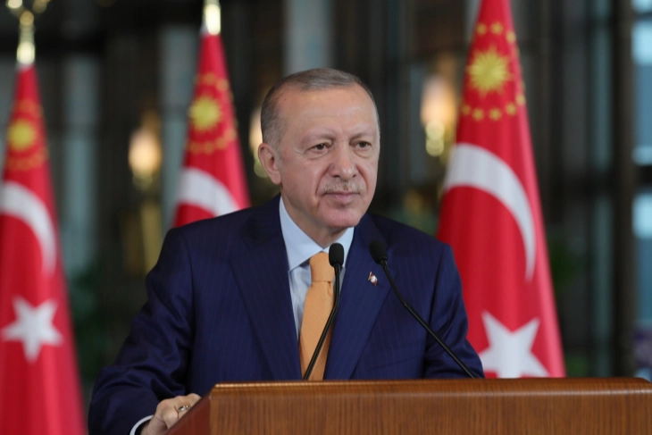 Cumhurbaşkanı Erdoğan’dan 30 Ağustos mesajı: 