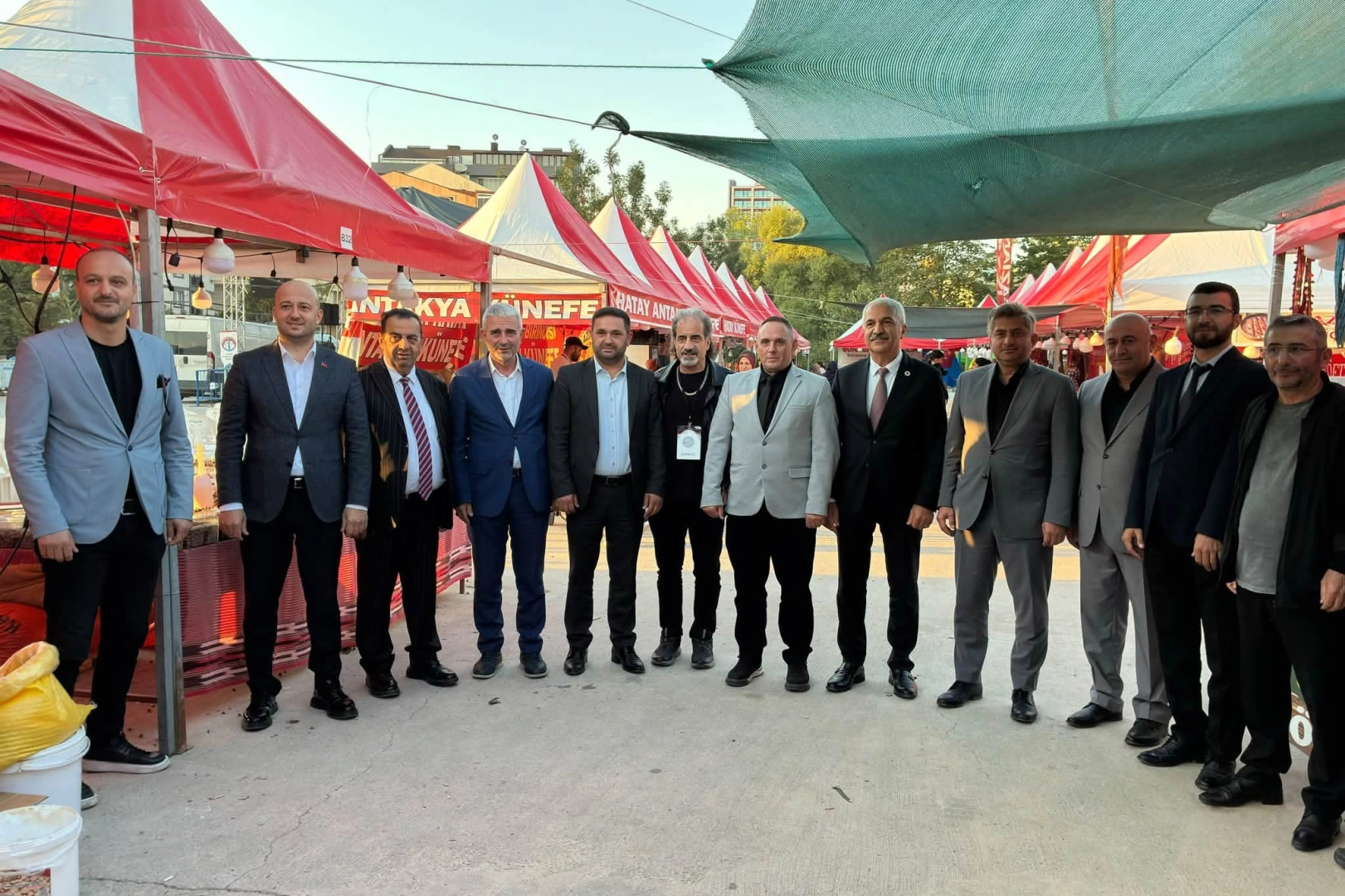 Gebze’de Trabzon Günleri Coşkusu Başladı