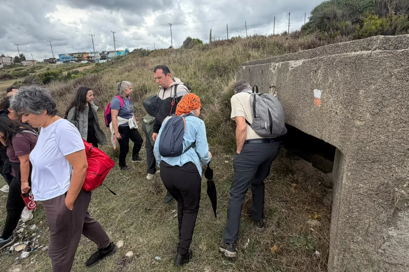 Kocaeli’de Dünya Turizm Günü’ne özel Kandıra yürüyüşü