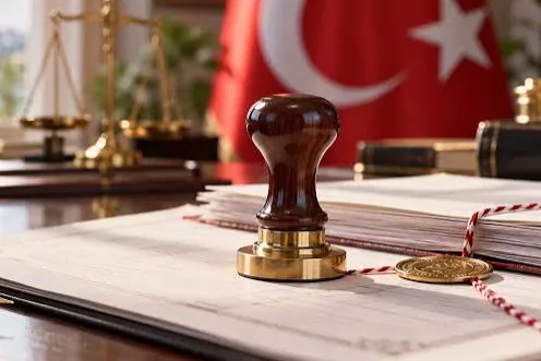 Noterlik İşlemlerinde Yeni Düzenleme