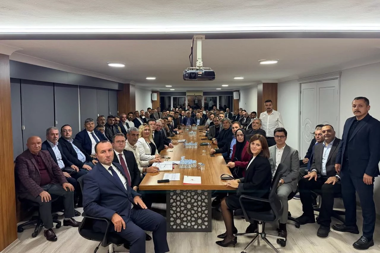 MHP Bursa İl Başkanlık Divanı Açıklandı