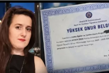 İpsala'da engelli mezundan işsizlik isyanı: Bu kadar emeği eve hapis olmak için mi verdim?
