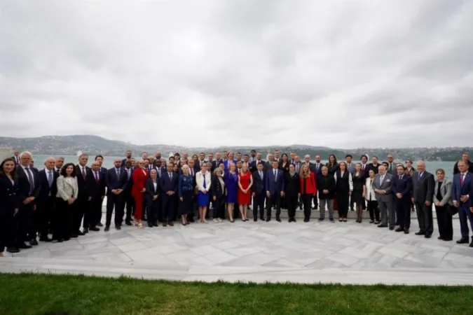 İstanbul'da Başkonsoloslar buluştu