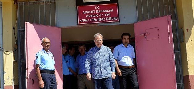 Cezaevinde mantar yetiştirilecek
