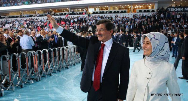 AK Parti milletin ta kendisidir