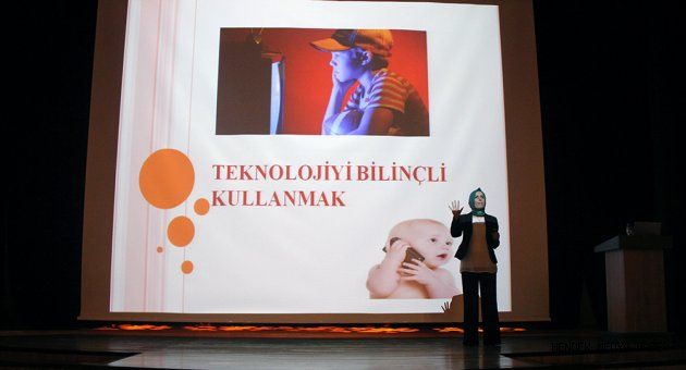 Teknolojiyi Bilinçli Kullanalım
