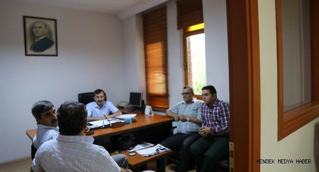 Sapanca Belediyesi 1.Olgunlar Futbol Turnuvası 29.08.2014 tarihli Disiplin Kurulu Kararları
