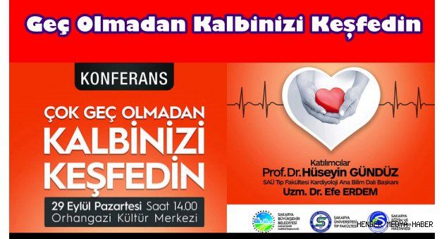 Geç Olmadan Kalbinizi Keşfedin