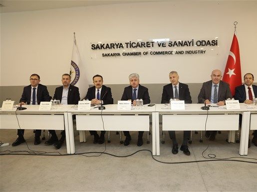  Türkiye'nin 11'nci Model Fabrikası Sakarya'da Yükseliyor