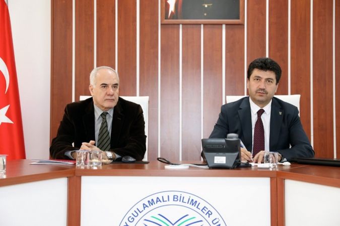 Turizm Fakültesi Dekanı Prof. Dr. Mehmet Sarıışık:
