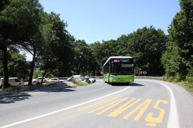 800C ve 800K ilk seferini gerçekleştirdi