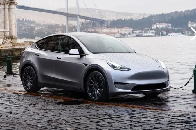 Tesla Türkiye’nin elektrikli araç fuarı Go Green Türkiye’de!