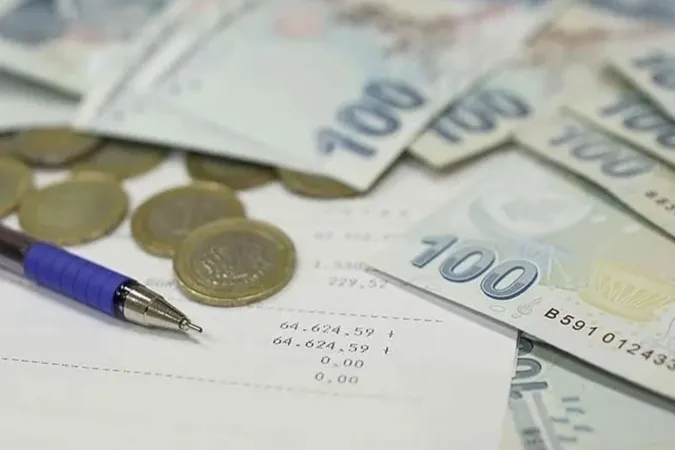 Yıllık 'gelir' beyan ve ödemesinde son gün
