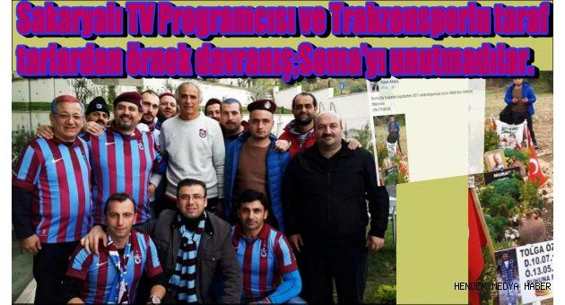 Soma’yı unutmadılar…