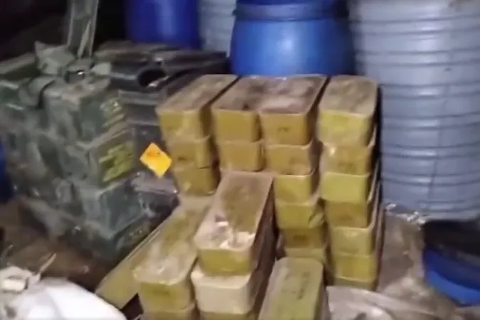Pençe Kilit'te teröristlerin bir sığınağına daha imha!