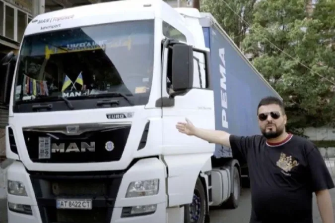 Ukrayna'da yaşayan Türk iş insanına mafya baskısı