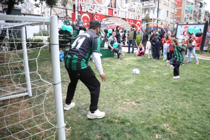 Kocaelispor’un 59. yılına özel kutlama