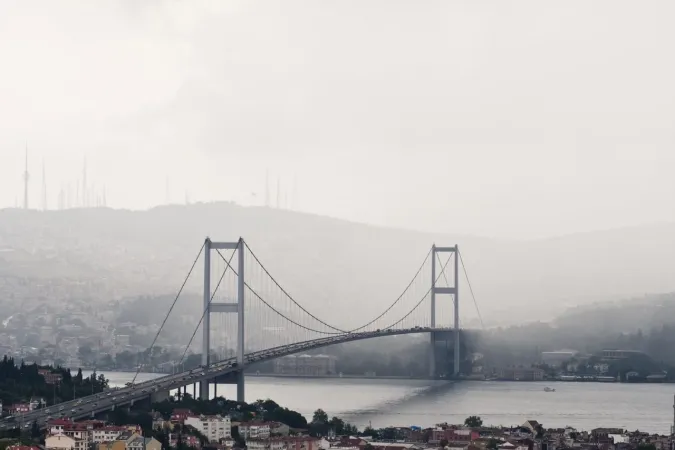 Yeni haftada İstanbul'da sıcaklık 8 derece birden düşecek...