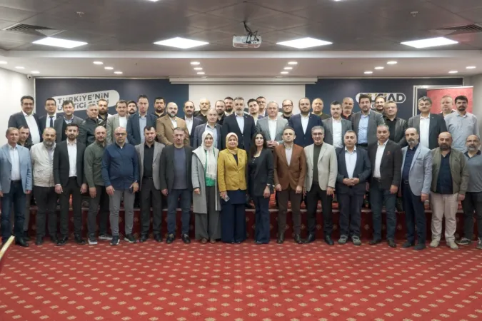 Bursa'da MÜSİAD ve Milli Eğitim'den güçlü iş birliği