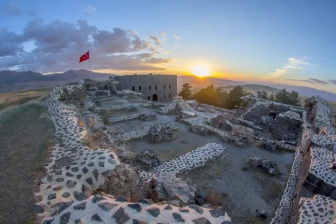 Erzurum’da Doğu Cephesi Tarihi Alan - Başkanlığı kurulacak