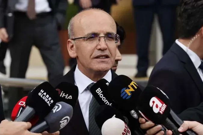 Bakan Şimşek: Cari açık yıl sonu tahminlerin altında olacak!