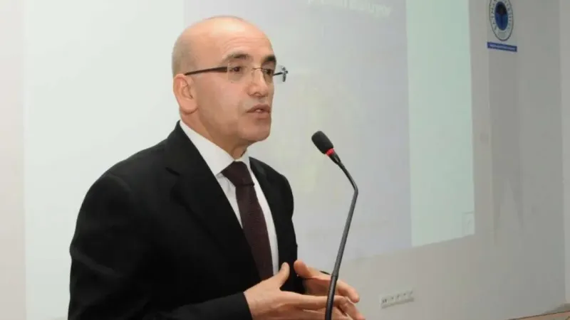 Bakan Şimşek: Finansal piyasalarda iyileşme sürüyor