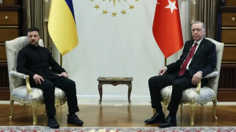 Erdoğan: İki ülke liderini ağırlamaktan memnuniyet duyacağız