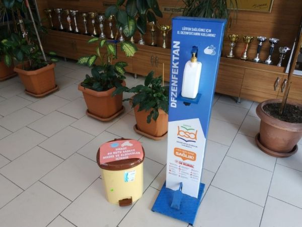 Sakarya’da okullar eğitim-öğretime hazır