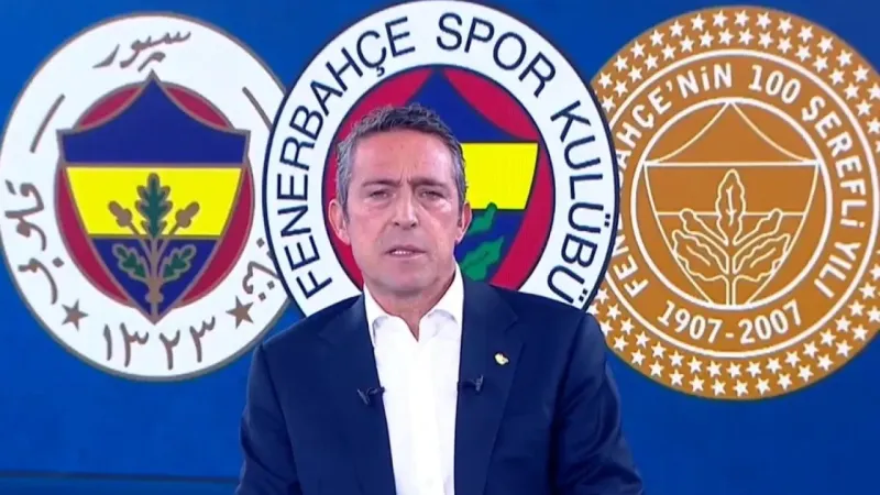 Fenerbahçe'den olağanüstü karar!