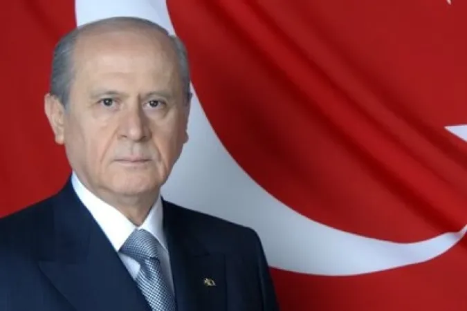 Bahçeli'den TBMM'de komisyon önerisi; Terörsüz Türkiye, milli birlik ve dayanışma ile inşa edilecek