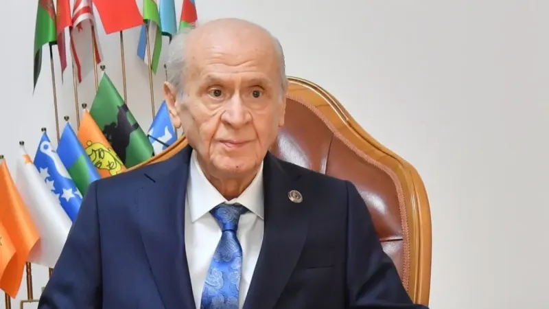 Bahçeli’den Galatasaray'a şampiyonluk tebriği