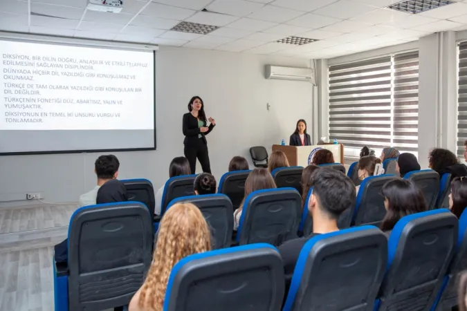 Bursa Büyükşehir'den 'Çalışma Hayatında Kariyer' semineri