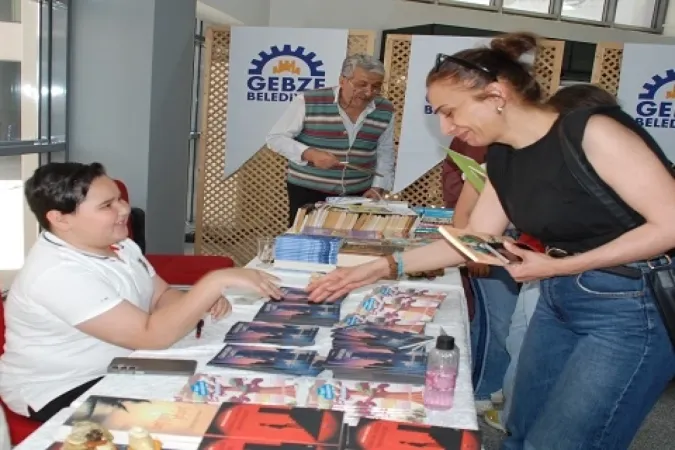 Can Bartu tanıtım gününün ilgi odağı oldu