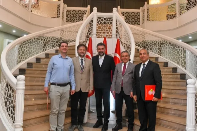 AKK'de 'Çalışma Hayatı Konferansları'nın startı verildi