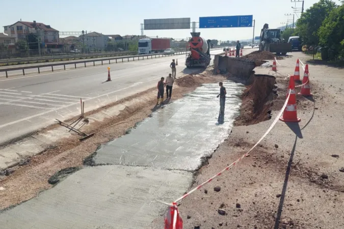 Kocaeli'de trafiği rahatlatacak yeni hamleler