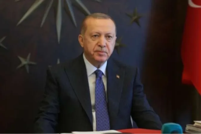 Cumhurbaşkanı Erdoğan'dan İlhan Şeşen için taziye