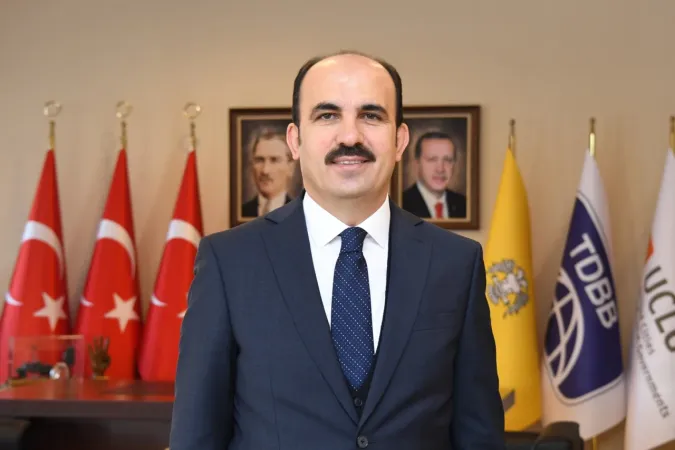 Başkan Altay, Konyalı firmaları tebrik etti