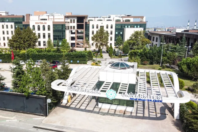 BTÜ Türkiye’nin en hızlı yükselen ikinci üniversitesi oldu