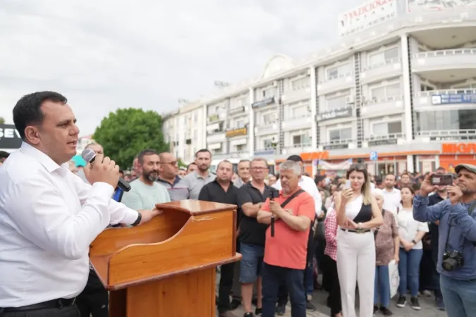 Dalaman’da halk market ve halk kafe açıldı
