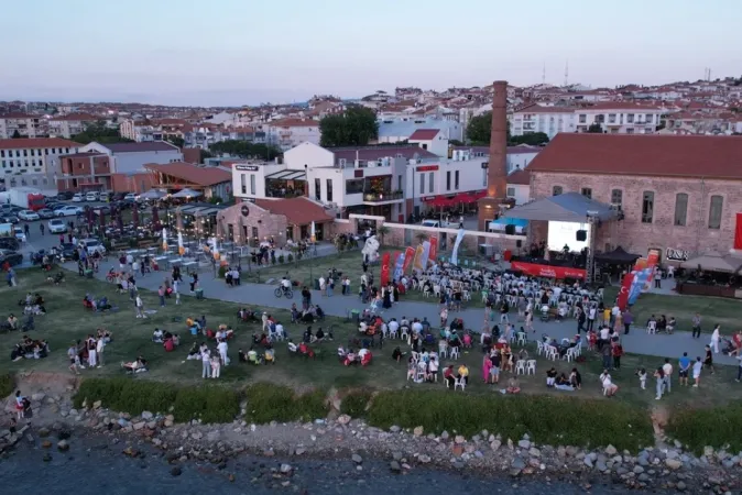 Gastrofest Ayvalık ile yerel lezzetler dünya sahnesine taşındı
