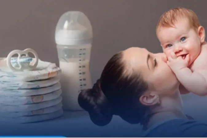 Denizli’de bebek sahibi ailelere mama desteği başladı