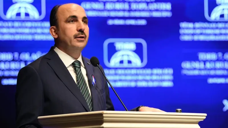 Başkan Altay: Türk Dünyası’nda dayanışma ve iş birliği güçleniyor