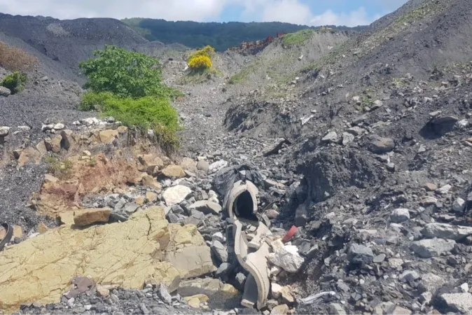 Amasra'da denizi kirleten kömür ocağına 1,3 Milyon TL ceza!