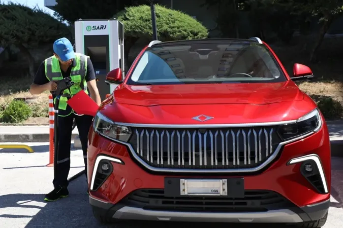 Türkiye'de elektrikli araç devrimi..! Elektrikli araç sayısı 231 bini aştı