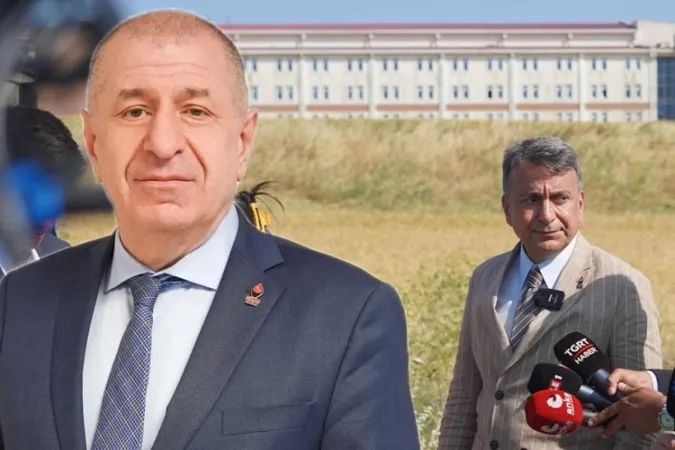 Ümit Özdağ’ın tutukluluğuna devam; Mahkeme tahliye talebini reddetti
